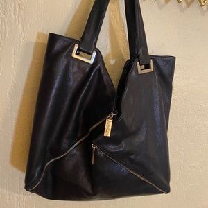 Kooba leather handbag large